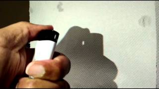 Fire doesn't have shadow!