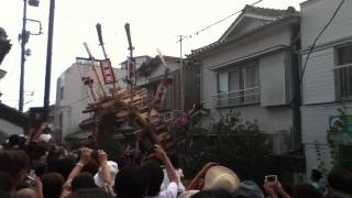 下田太鼓祭りpart2