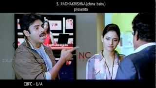 CGR - Brahmanandam slapping special cut trailer