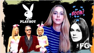 Playboy: Όσα ο Χιου Χέφνερ δεν ήθελε να μαθευτούν ποτέ | X-FILES * Filia Georgoudi *