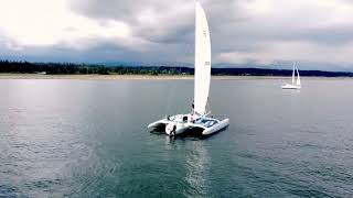 Corsair F31 - Comox Bay