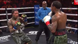 Gervonta Davis vs Lamont Roach FULL FIGHT recap