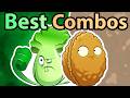 The Best Plant Combos. (PvZ2)