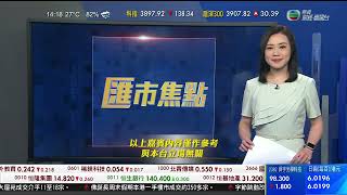 TVB 智富360｜2022年05月10日｜匯市焦點｜聯想集團｜航運股