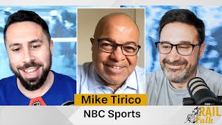 Rail Talk Episode 43: Appreciating a Magnificent Derby 150 with Mike Tirico
