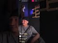 jamesy reacts to nawaj ansari diss instagram live