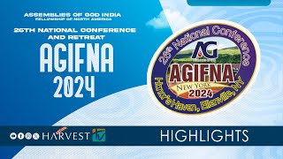 26th AGIFNA NATIONAL CONFERENCE 2024 |  Highlights | Harvest TV