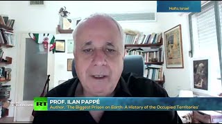 Prof. Ilan Pappé: 2 State Solution Is A Cover For The West To Ignore Abuses Against Palestine!