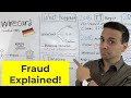 🇩🇪 Wirecard Fraud Explained! What went WRONG!