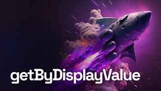 #17 - Queries - getByDisplayValue - Modern Frontend Testing
