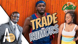 NBA Trade Rumor: Celtics "Desperate" to Trade for Jerami Grant