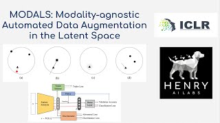 MODALS: Modality-agnostic Automated Data Augmentation in the Latent Space