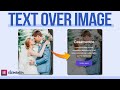 How to Add Text Over Image on Hover in WordPress (2026) Elementor Pro Tutorial