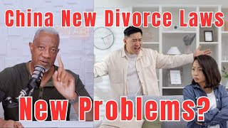 China's Divorce Laws: Are They Crushing the Average Man ? The Hidden Impact on Men Revealed!