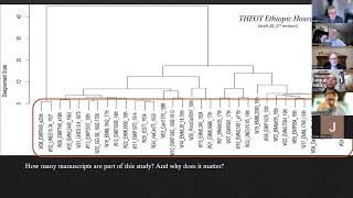 Textual History of the Ethiopic Old Testament THEOT Website Launch #3   Oct 22, 2004, Sank Ignatios