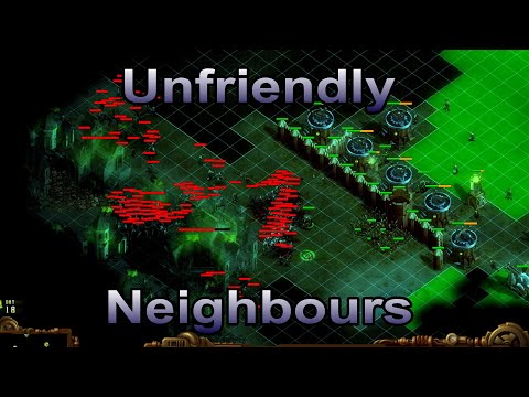 They are Billions - Unfriendly Neighbours - 900% No pause