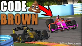 Watkins Glen's Death Toll Continues to Rise... | Super Formula | iRacing