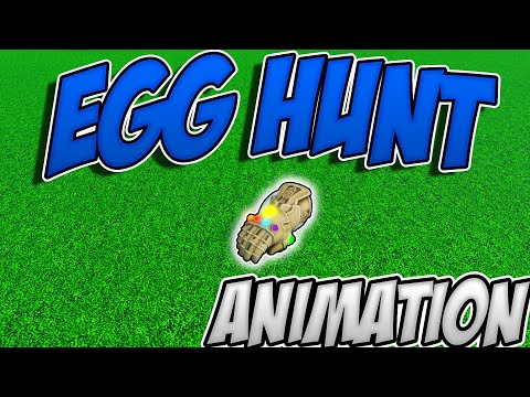 Ability Wars Egg Hunt Animation