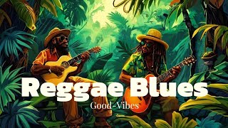 Reggae Blues Instrumental:  A Feel-Good Fusion