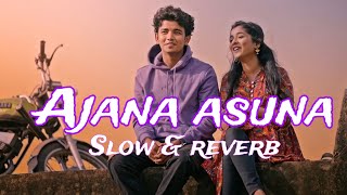 Ajana asuna kahni sabu lage odia song ❤️🔥✨!! Slow \u0026 reverb 💪❤️‍🩹!! Mind relax lofi 😛👍!! #odia #new💕🎉