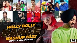 Holly Bolly Dance mashup 2022 Dip sir mg.remix music