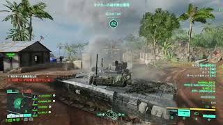 8/26 リズミサイル撃墜　＃Battlefield #BF2042