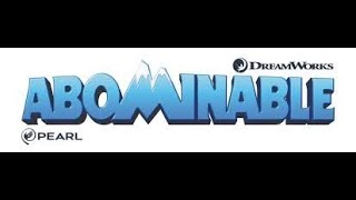 Combo Logos: Dreamworks Pictures SKG / Dreamworks Animation/ Pear - Abominable (2019).