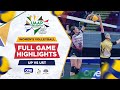 UST vs. UP Round 2 highlights | UAAP Season 84 Women's Volleyball