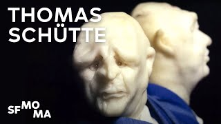 Thomas Schütte: Playing with materials