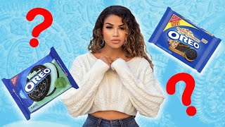 Oreo Challenge