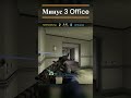 Минус 3 Office в CS:GO #csgo #ace #эйс #1в5 #1vs5 #2023 #games #gameplay #counterstrike #fail