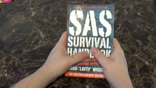 2014 Updated With New Material SAS Survival Handbook: The Ultimate Guide to Surviving Anywhere