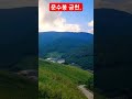 태백산 넘어 산마을 금천.