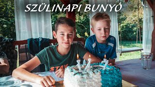 Szülinapi Bunyó