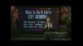 What to do if you're left behind