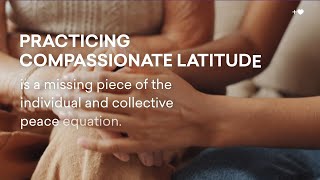 Compassionate Latitude - The Need of the Times