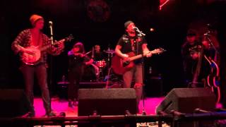 Jeff Shepherd and The Jailhouse Poets - Gary, IN @ Reggies  2/06/14