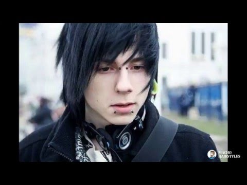 Mens Hair Quick And Easy Hairstyles Rock Haircuts Guys