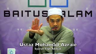 Solat Orang Munafiq | USTAZ AZRAIE