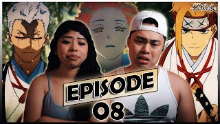 THIS IS UNBELIEVABLE.. Hell's Paradise Episode 8 Reaction