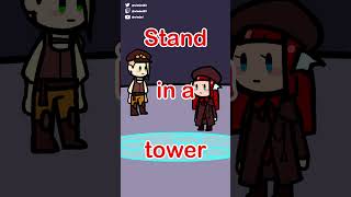 Stand In A Tower #FFXIV