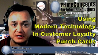 Tech Talk Episode #85 - Reviewing The Flok Loyalty App System