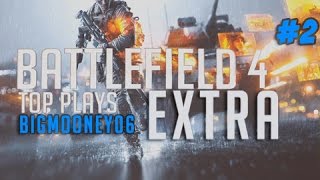 Battlefield 4 Top Plays EXTRA (EP50 'Best of' Extra clips) #2