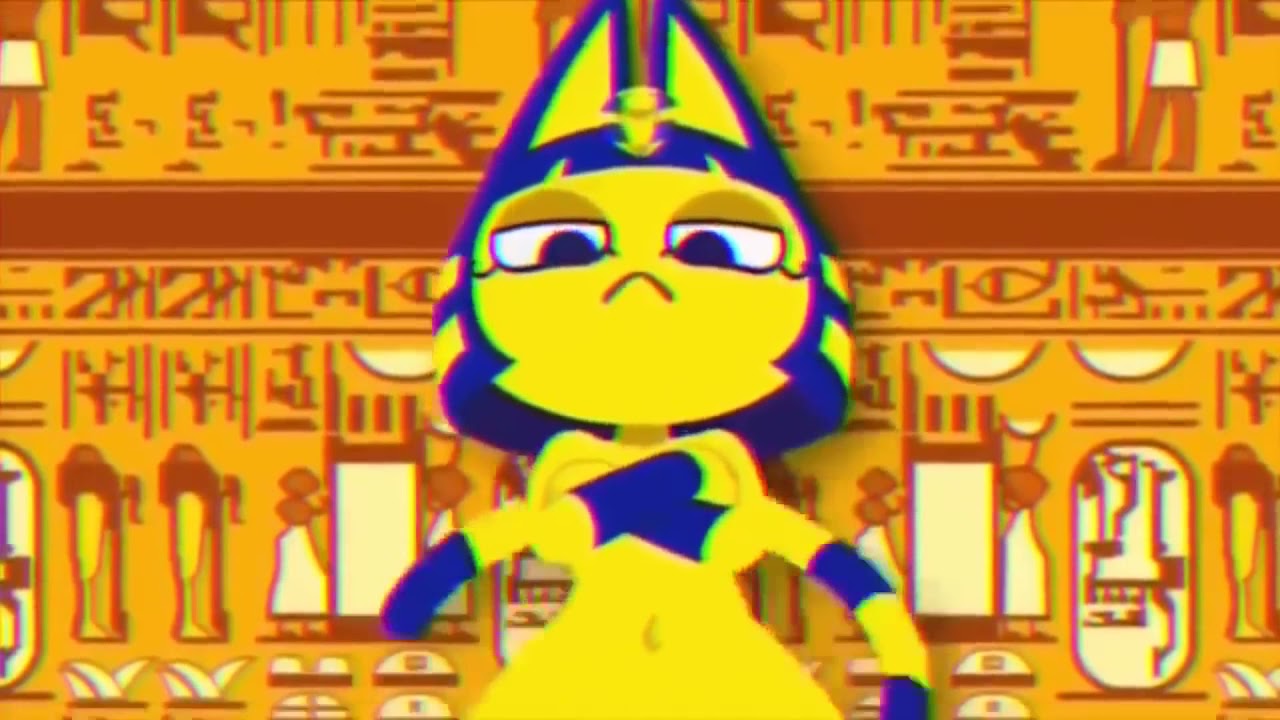 Ankha ZONE (UNCENSORED VIDEO) - YouTube