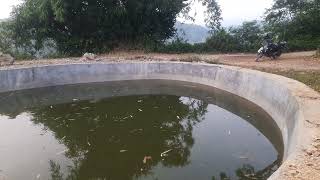 ठुलो पोखरी । तानसेन-११ ,खयर्तुङ पाल्पा। #water #ponds