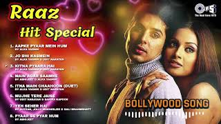 Raaz Movie All Songs | Audio Jukebox | Dino Morea | Bipasha Basu | Bollywood Blockbuster Songs