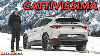 NON ci CREDO, l'hanno fatta DAVVERO! | Cupra Formentor VZ5