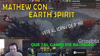 EL GOTTOSOR SE SORPRENDE DE LO BIEN QUE JUEGA EL BATRIDER Y SE BURLA DE SU SF MID 😂😂