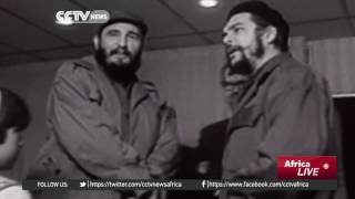 Cuban revolutionary Castro played key role in African liberation struggles