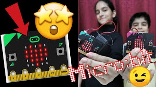 Code with BBC Micro:bit | Code in Microsoft MakeCode | Micro:bit Basic project | Micro:bit tutorials